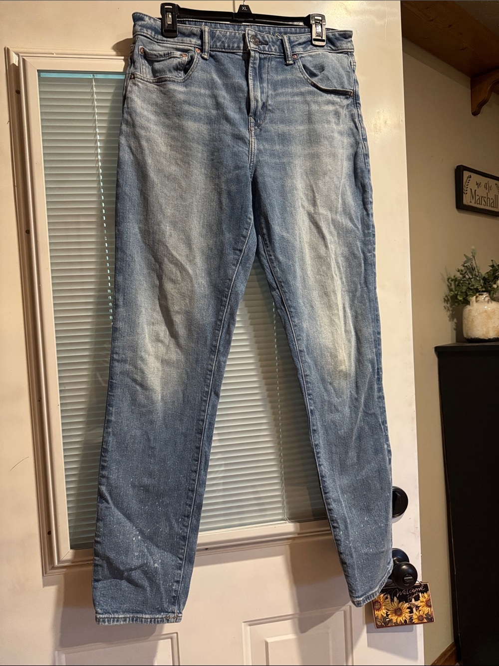 American Eagle Men’s Relaxed Fit Jeans